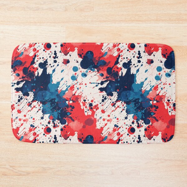 Item preview, Paint stain pattern designed and sold by Asynclone.