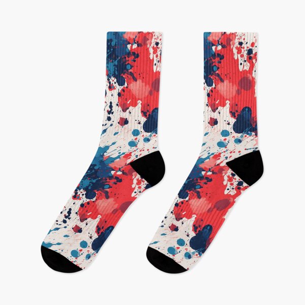 Item preview, Paint stain pattern designed and sold by Asynclone.
