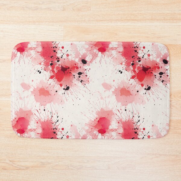 Item preview, Paint stain pattern designed and sold by Asynclone.