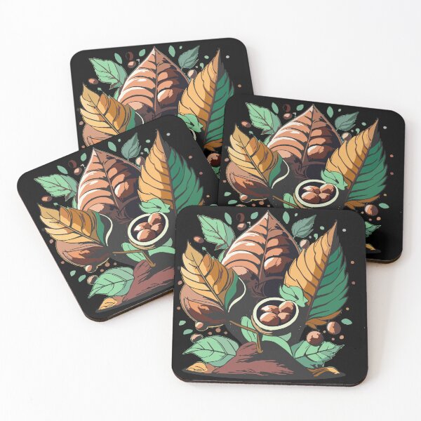 Item preview, Copy of Oak, a large, powerful tree with acorns designed and sold by desinganddecor.