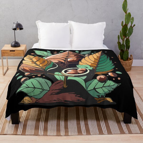 Item preview, Copy of Oak, a large, powerful tree with acorns designed and sold by desinganddecor.
