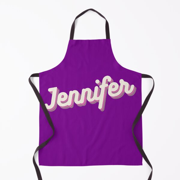 Item preview, Jennifer Name designed and sold by ArtCraftLab.