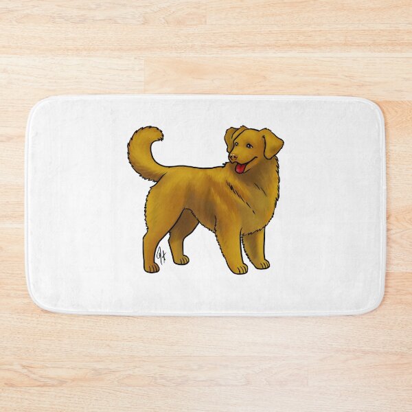 Item preview, Nova Scotia Duck Tolling Retriever - Red Gold  designed and sold by Jennifer Stolzer.