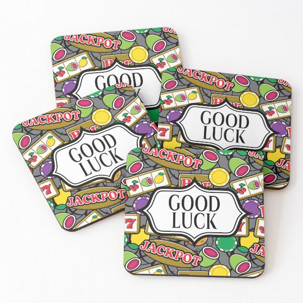 Item preview, Good Luck Las Vegas Vacation designed and sold by HotHibiscus.