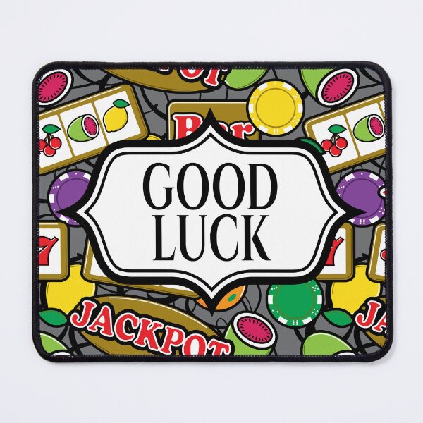 Item preview, Good Luck Las Vegas Vacation designed and sold by HotHibiscus.