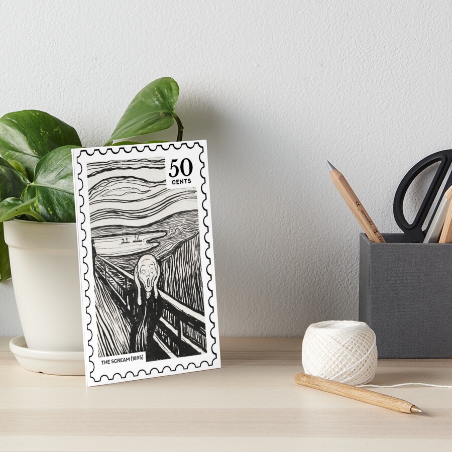 Item preview, Art Board Print designed and sold by RabbitK.