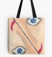Fractured Tote Bag