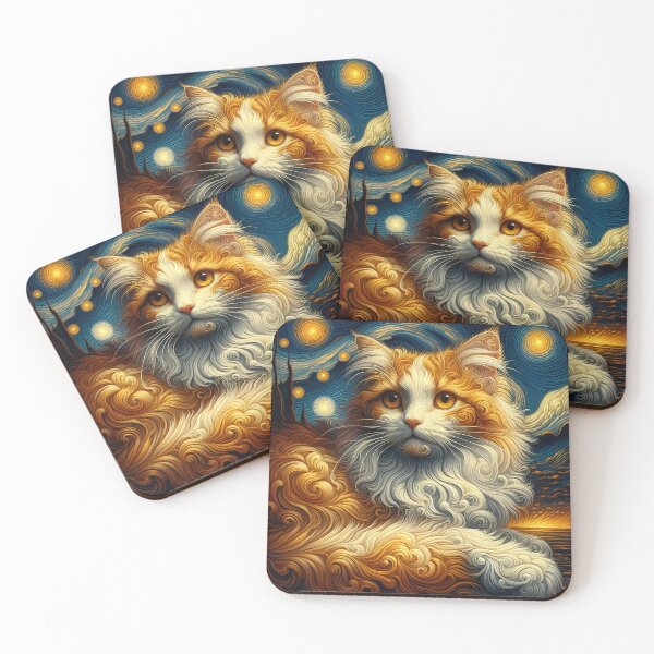 Item preview, Turkish Van Majesty Collection designed and sold by BastKittyStore.