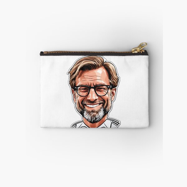 Item preview, Jurgen Klopp Caricature designed and sold by 4estheticShop.