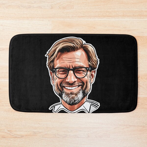 Item preview, Jurgen Klopp Caricature designed and sold by 4estheticShop.