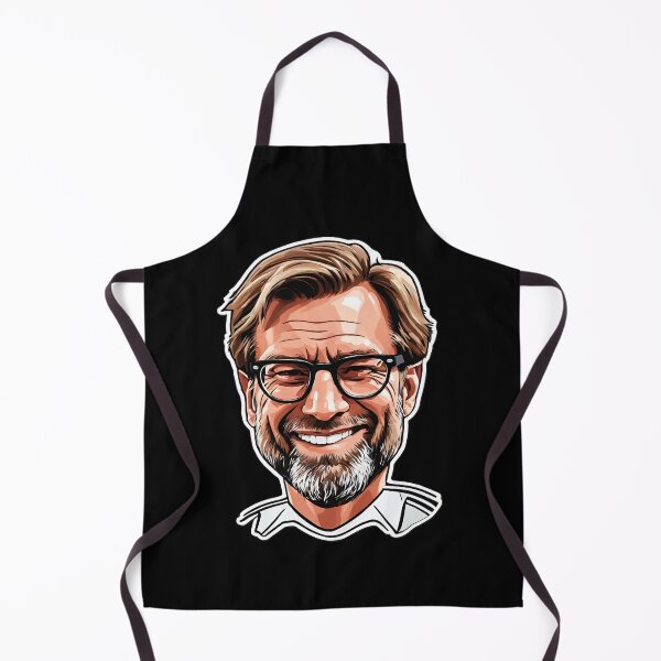 Item preview, Jurgen Klopp Caricature designed and sold by 4estheticShop.