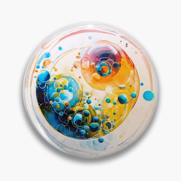 Item preview, Bubbles series, bubble broth designed and sold by janjacbu.