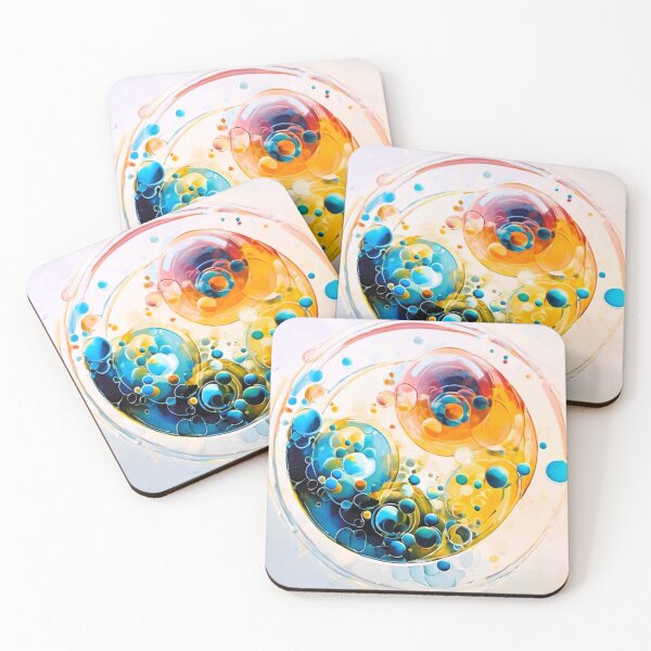 Item preview, Bubbles series, bubble broth designed and sold by janjacbu.