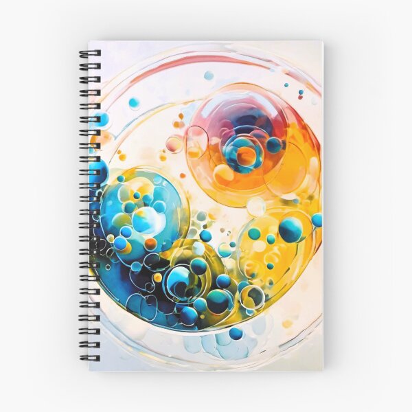 Item preview, Bubbles series, bubble broth designed and sold by janjacbu.
