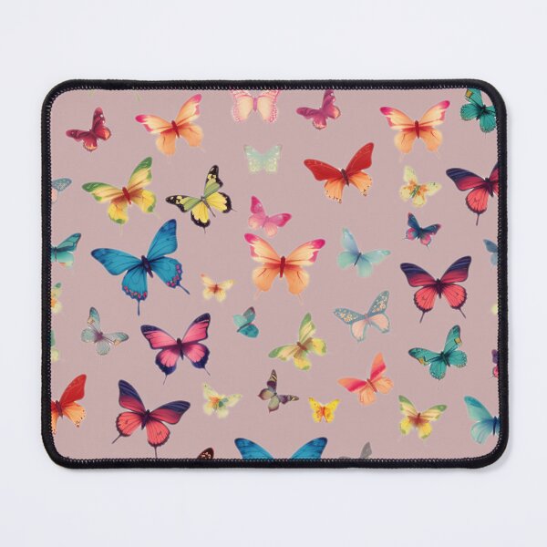 Item preview, Colorful Butterflyes Retro designed and sold by NordicKonzept.