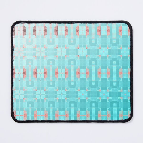 Item preview, Metamorphosis blue and red shapes designed and sold by TenderSoar.