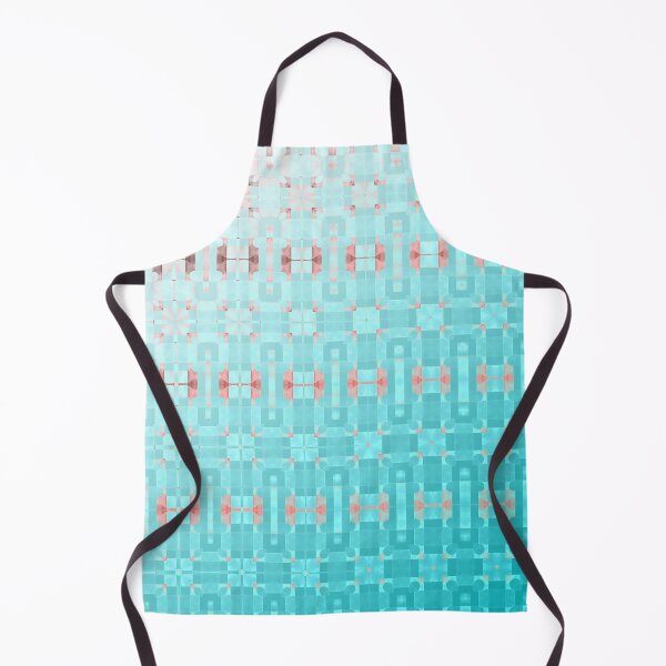 Item preview, Metamorphosis blue and red shapes designed and sold by TenderSoar.