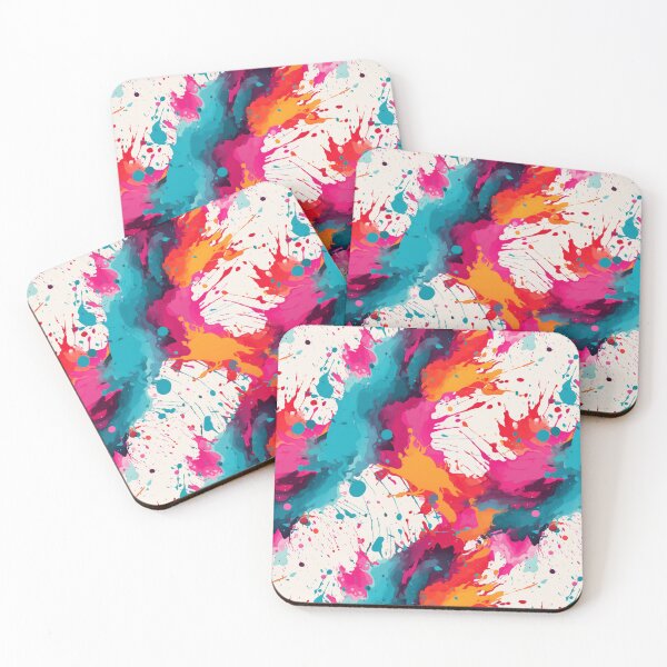 Item preview, Paint stain pattern designed and sold by Asynclone.