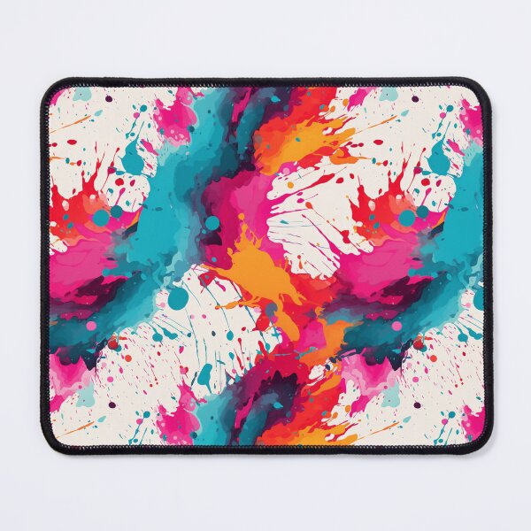 Item preview, Paint stain pattern designed and sold by Asynclone.