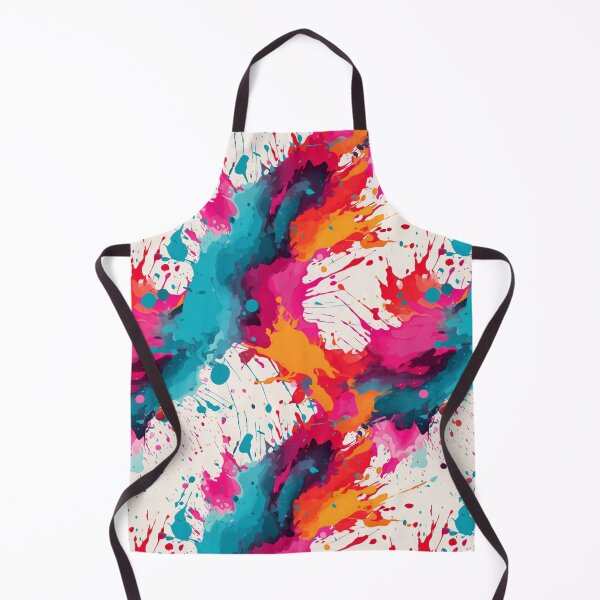 Item preview, Paint stain pattern designed and sold by Asynclone.