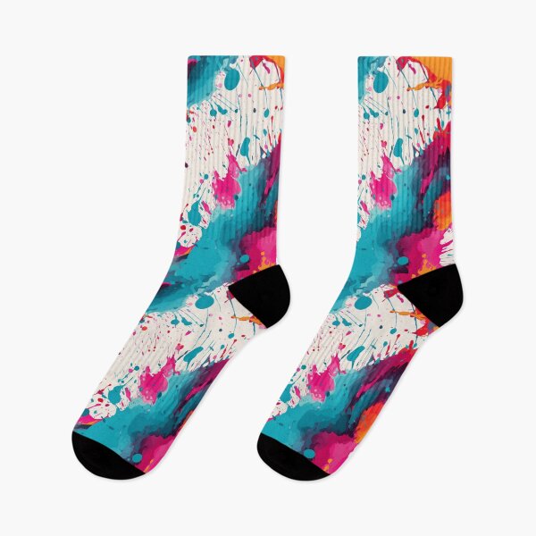 Item preview, Paint stain pattern designed and sold by Asynclone.