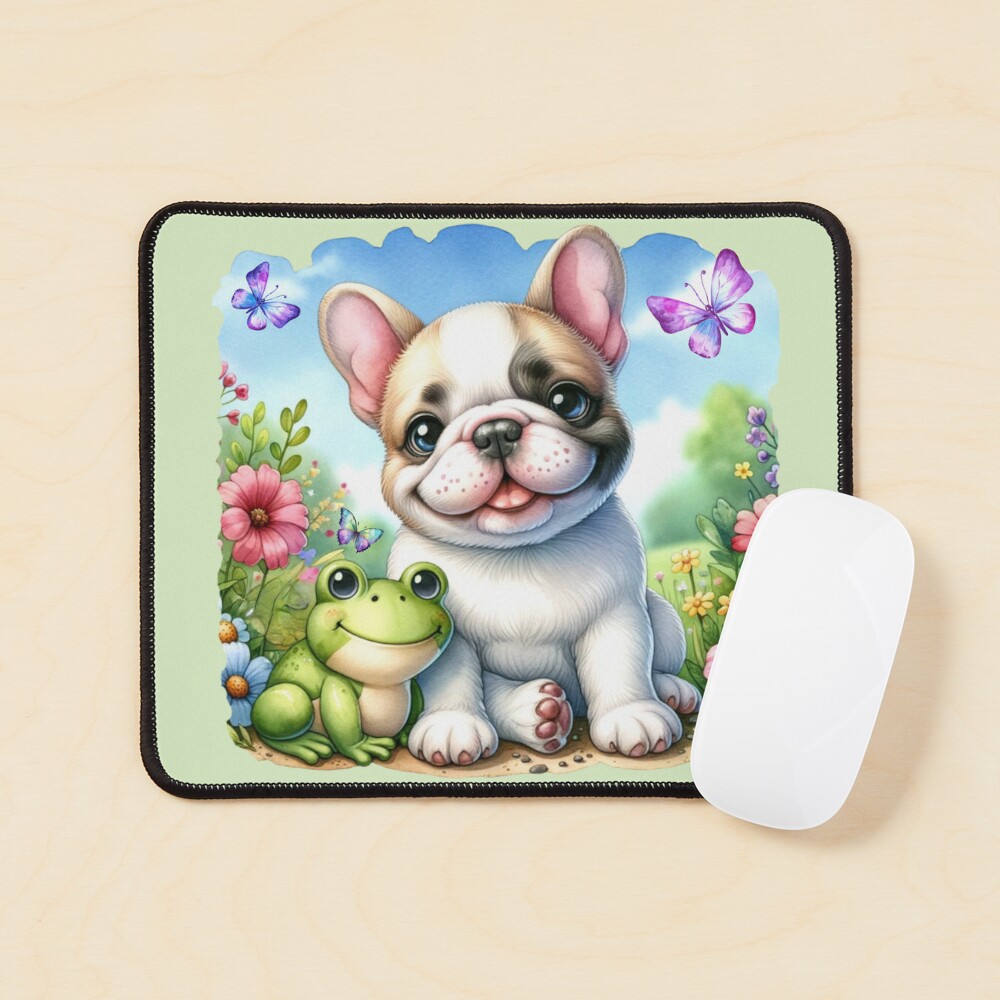 Item preview, Mouse Pad designed and sold by critterpatchusa.