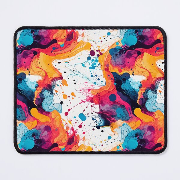 Item preview, Paint stain pattern designed and sold by Asynclone.