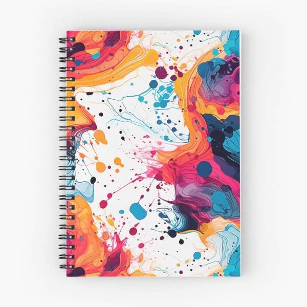Item preview, Paint stain pattern designed and sold by Asynclone.