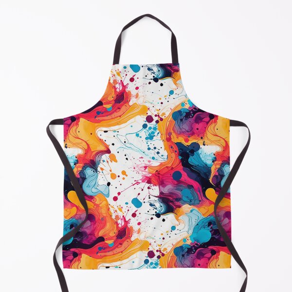 Item preview, Paint stain pattern designed and sold by Asynclone.