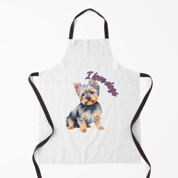Item preview, I love dogs designed and sold by LittleWorldShop.