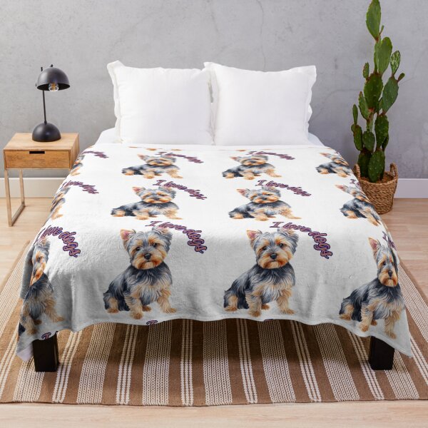 Item preview, I love dogs designed and sold by LittleWorldShop.