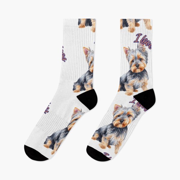 Item preview, I love dogs designed and sold by LittleWorldShop.