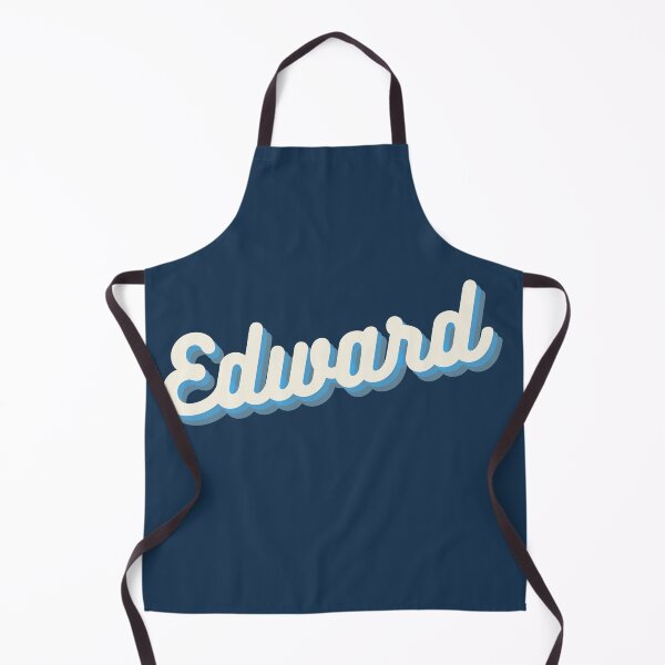 Item preview, Edward Name designed and sold by ArtCraftLab.
