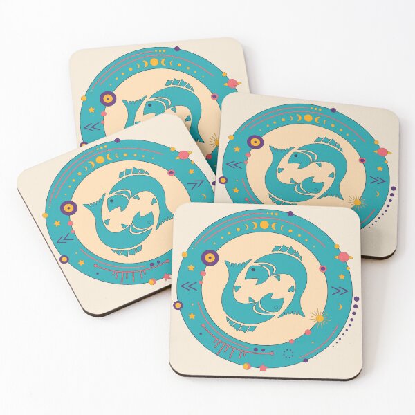Item preview, Pisces designed and sold by PaintedPixels01.