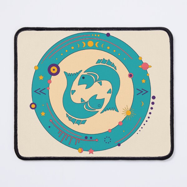 Item preview, Pisces designed and sold by PaintedPixels01.