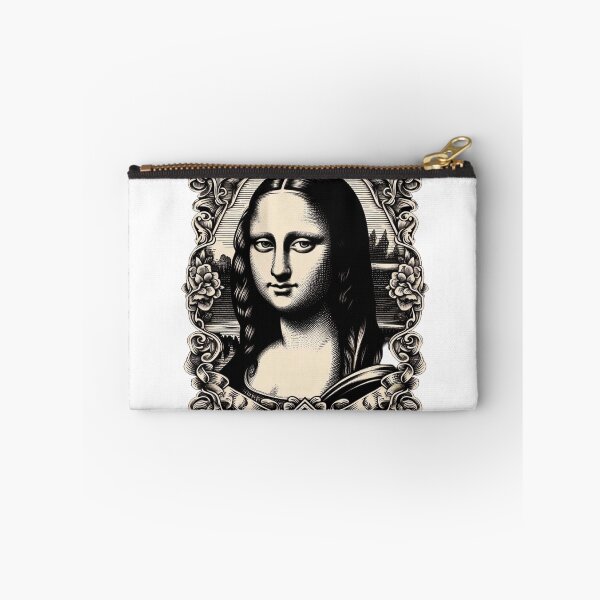 Item preview, Mona Lisa designed and sold by Greydate.