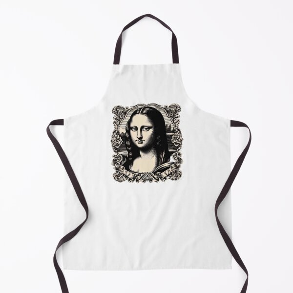 Item preview, Mona Lisa designed and sold by Greydate.