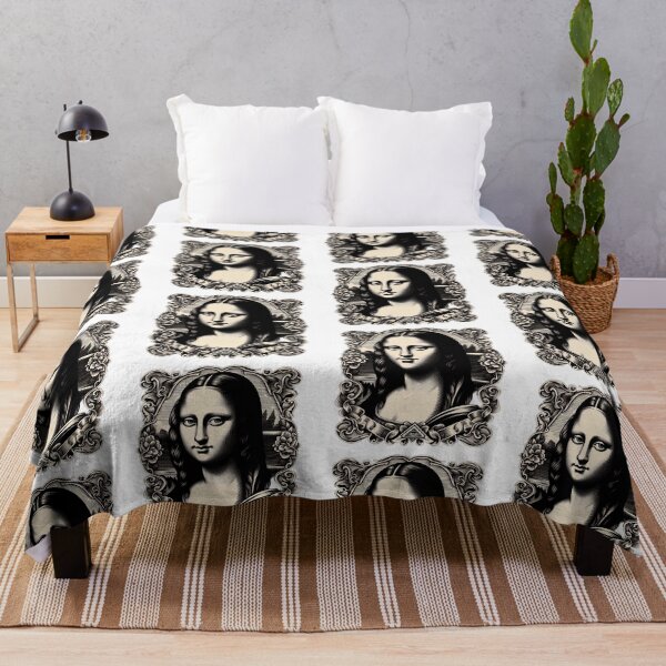 Item preview, Mona Lisa designed and sold by Greydate.