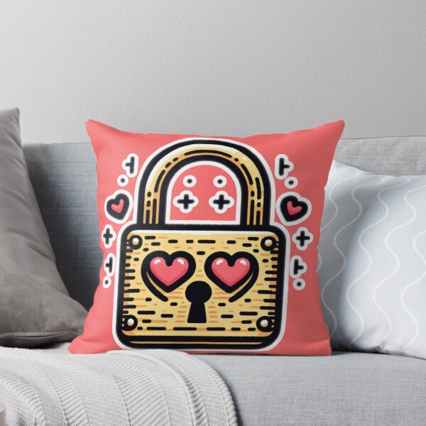 Item preview, Love Locked designed and sold by AmberRoseWrites.