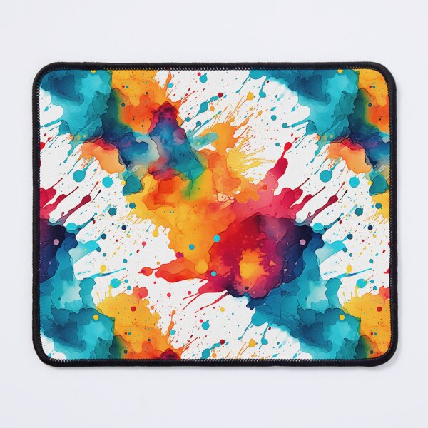 Item preview, Paint stain pattern designed and sold by Asynclone.