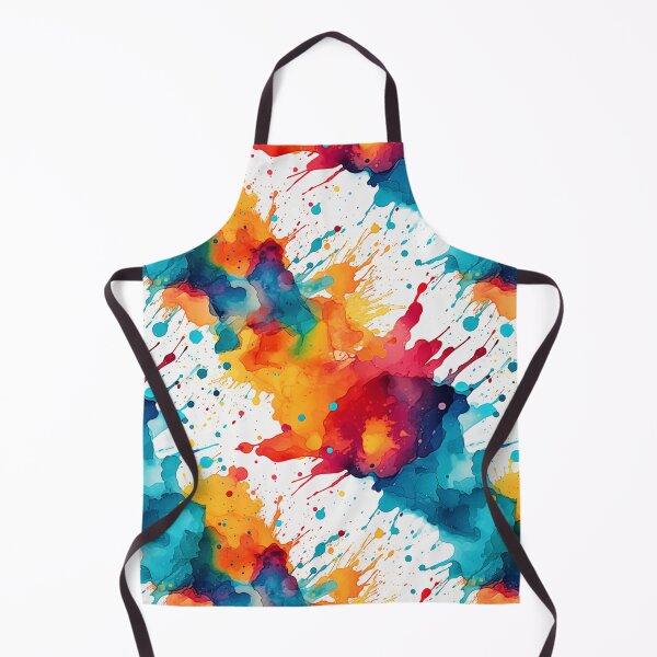Item preview, Paint stain pattern designed and sold by Asynclone.