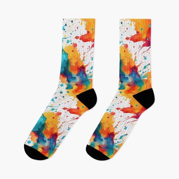Item preview, Paint stain pattern designed and sold by Asynclone.
