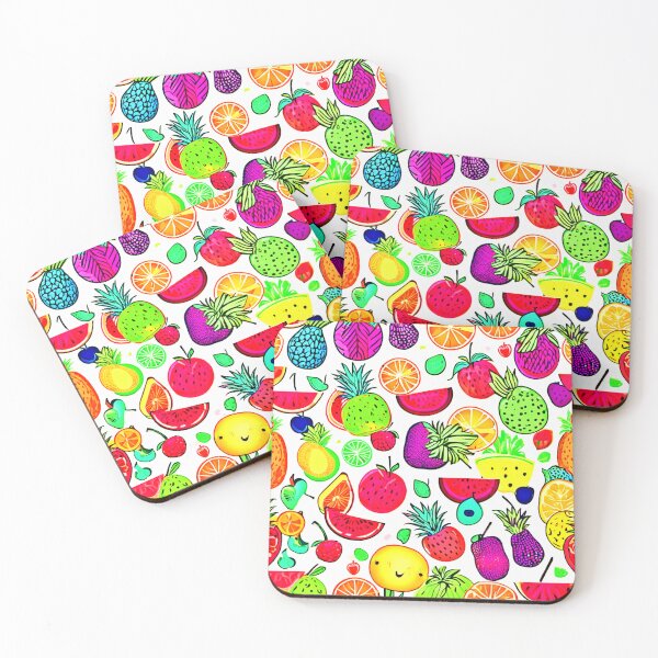 Item preview, Colorful Fruits Orchard Artistry designed and sold by Health And Fitness Posts e-Store.