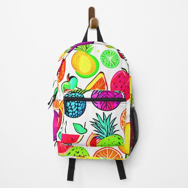 Item preview, Colorful Fruits Orchard Artistry designed and sold by Health And Fitness Posts e-Store.