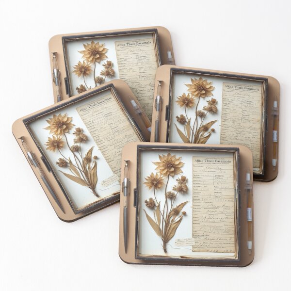 Item preview, Botanical Elegance designed and sold by Dominika Farkašová.