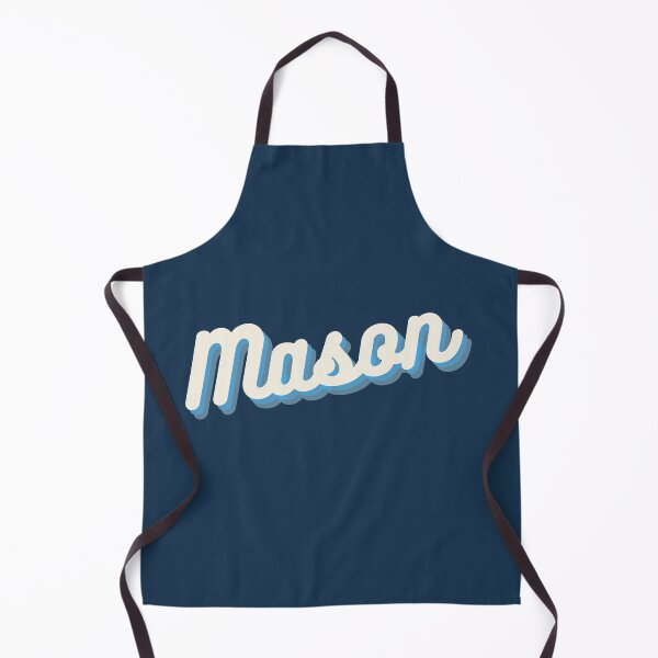 Item preview, Mason Name designed and sold by ArtCraftLab.