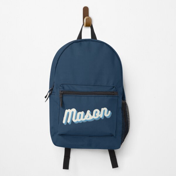 Item preview, Mason Name designed and sold by ArtCraftLab.