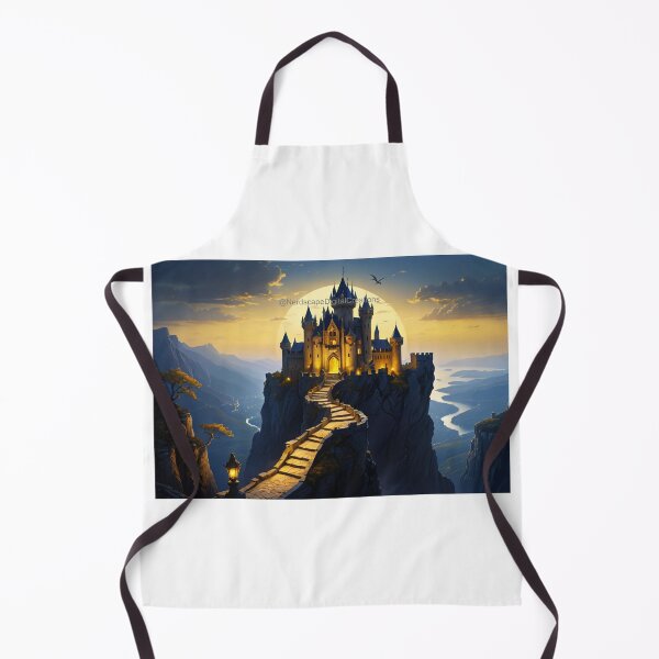 Item preview, A Path to A Castle Home designed and sold by NerdscapeDC.