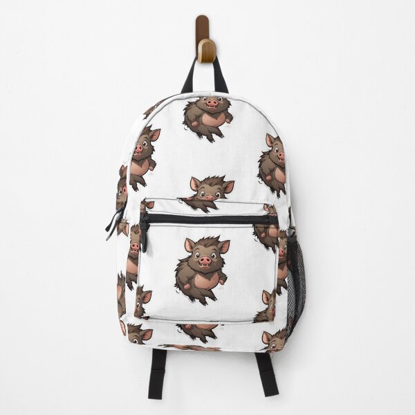 Item preview, Sticker wild boar designed and sold by wvinic63.