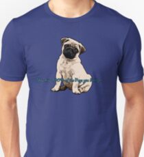 Pet Pugs Unisex T-Shirt